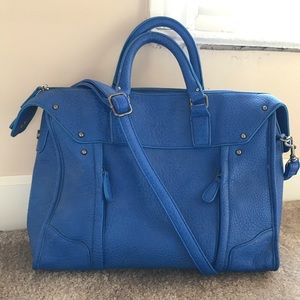 Just Fab Satchel handbag.